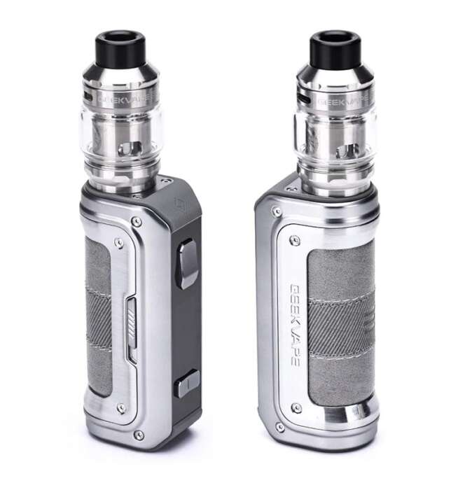 GeekVape Max100 Kit - Silver