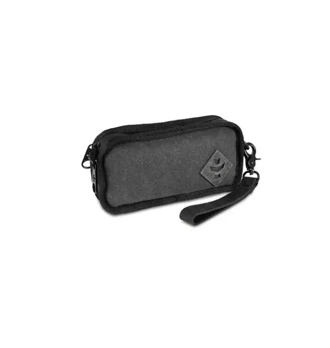 Revelry - The Gordito - Smell Proof Padded Pouch - Smoke