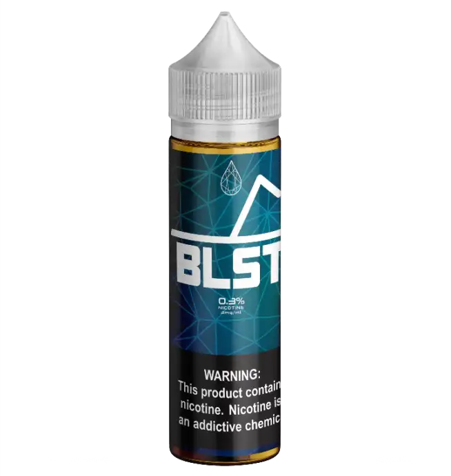 The Fountain Blast Off 3MG 60mL