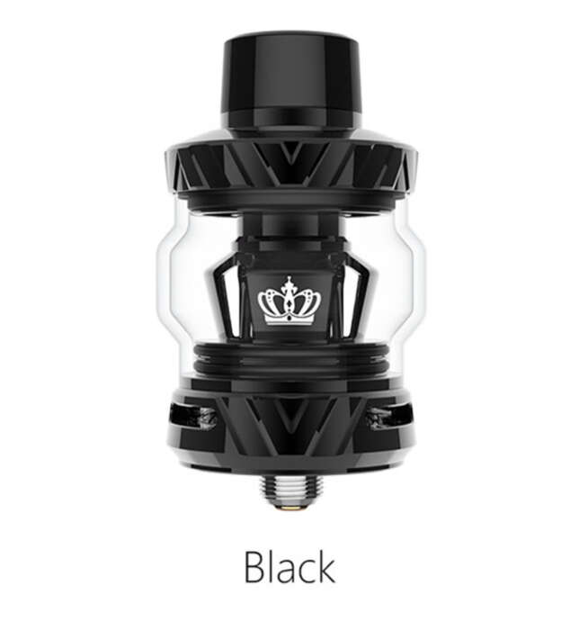 Uwell Crown V Tank - Black