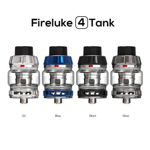 FreeMax FireLuke 4 Tanks