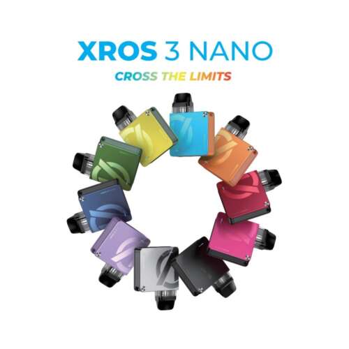 Vaporesso XROS 3 Nano Kits