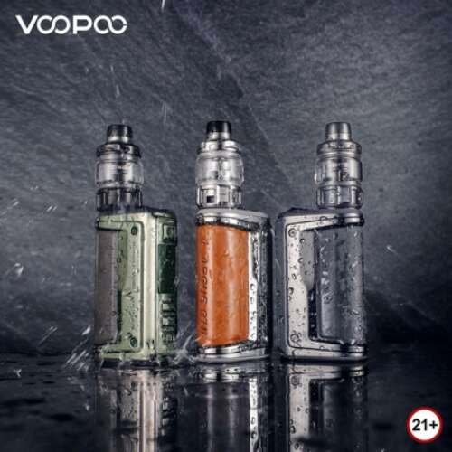 VooPoo Argus GT II Kits