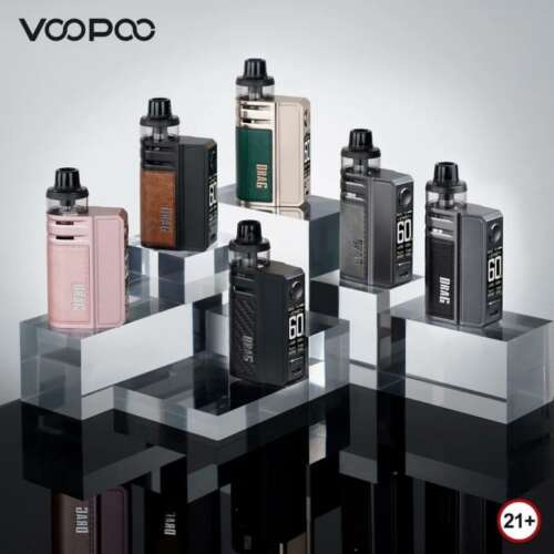 VooPoo Drag E60 Kits