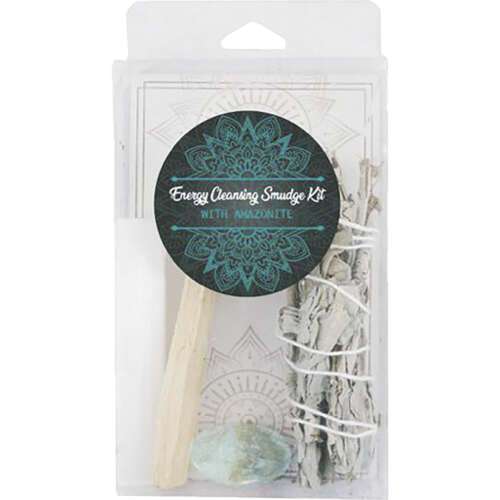 Sage, Smudge Kits, Gemstone Sets, and Accessories