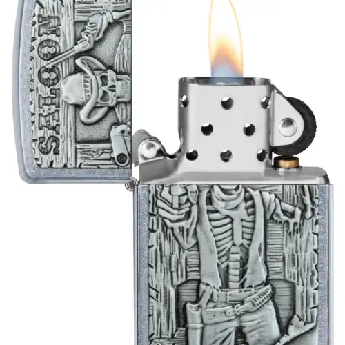 Zippo Lighters and Accessories - *Coming Soon*