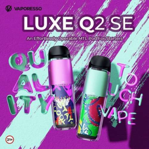 Vaporesso LUXE Q2 SE Kits