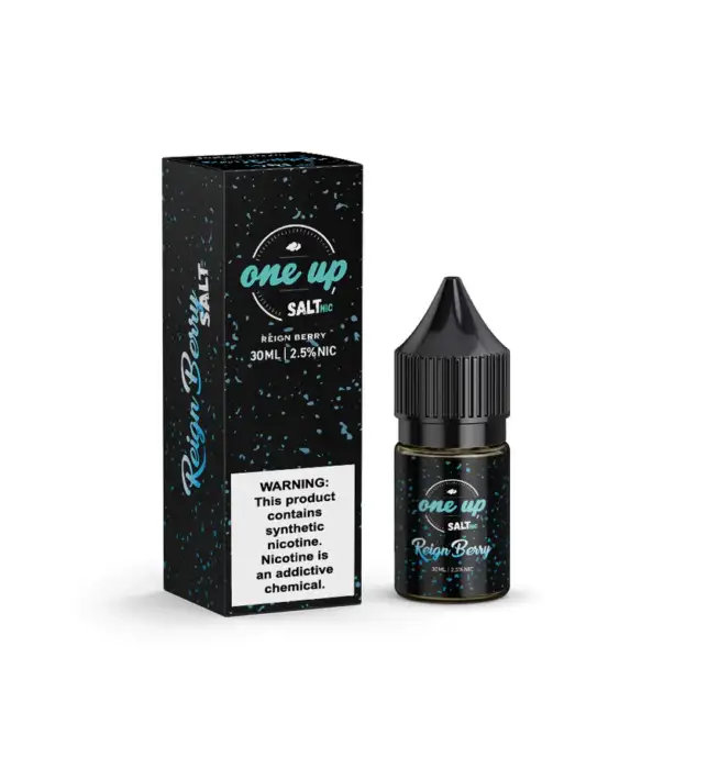 one up - Reign Berry Salt 25MG 30mL