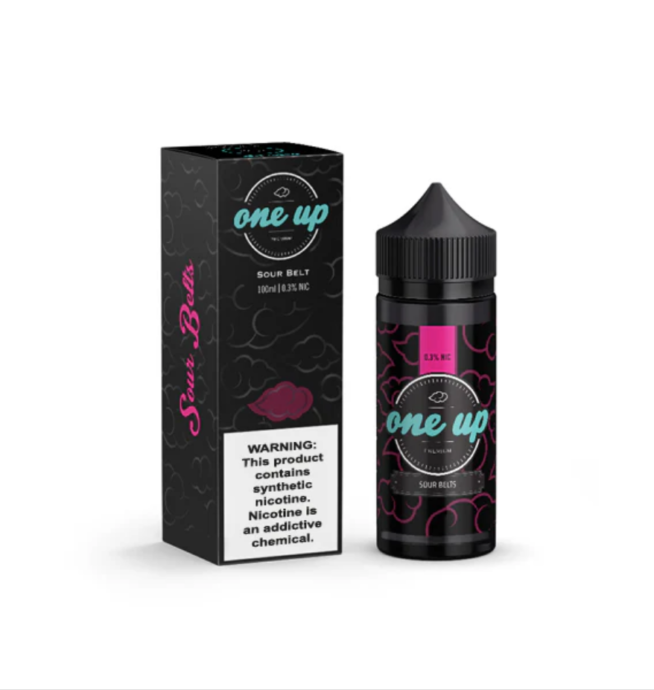 one up - Sour Belts 6MG 100mL