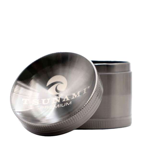 Tsunami Dry Herb Grinder 50mm (S) - Image 4