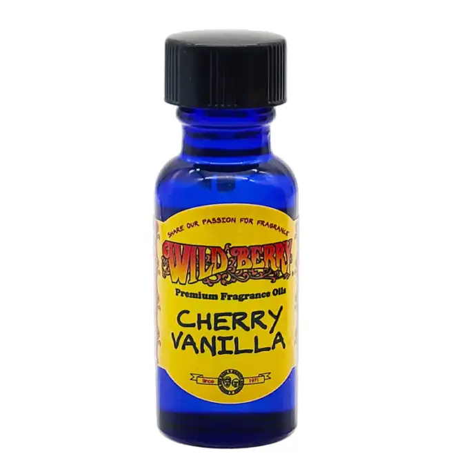 Wild Berry Cherry Vanilla Oil