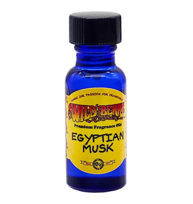 Wild Berry Egyptian Musk Oil