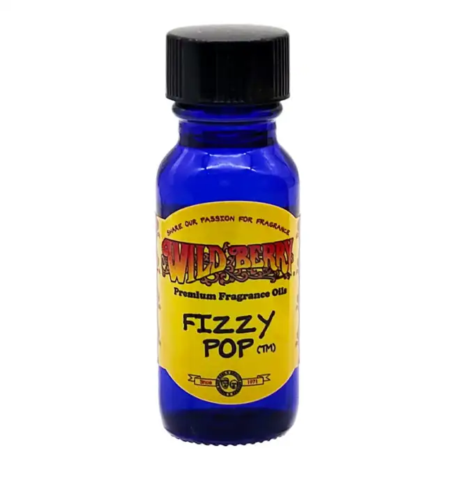 Wild Berry Fizzy Pop™ Oil