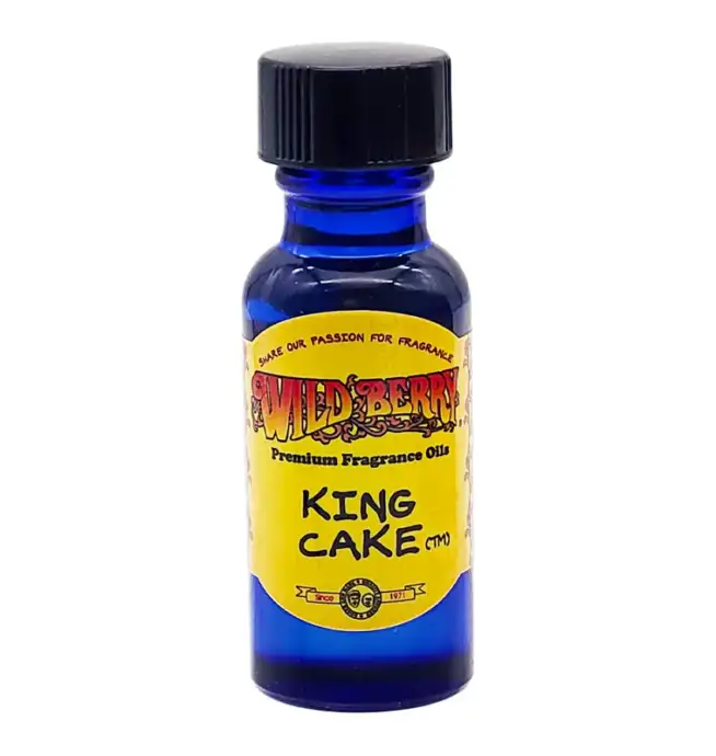 Wild Berry King Cake™ Oil