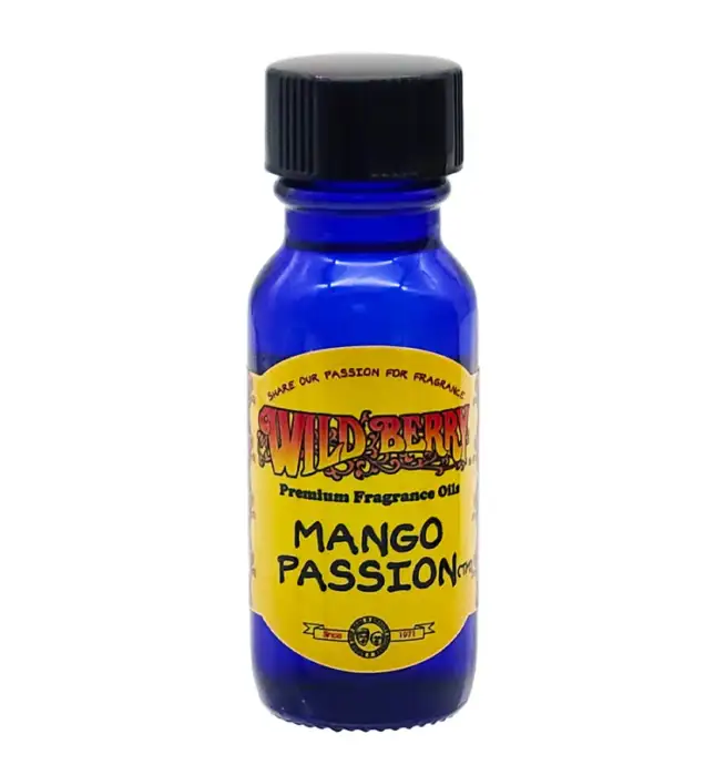 Wild Berry Mango Passion™ Oil